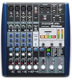 Amazon | PreSonus StudioLive AR16c USB オールインワン
